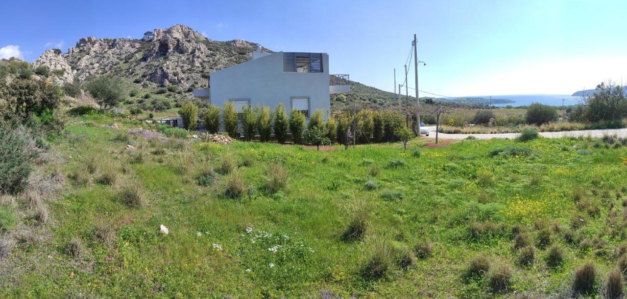 Patroclos Seaview Сунион Экстерьер фото