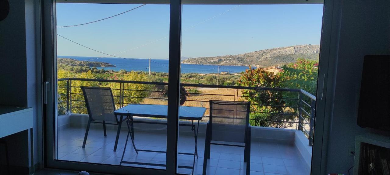 Patroclos Seaview Сунион Экстерьер фото