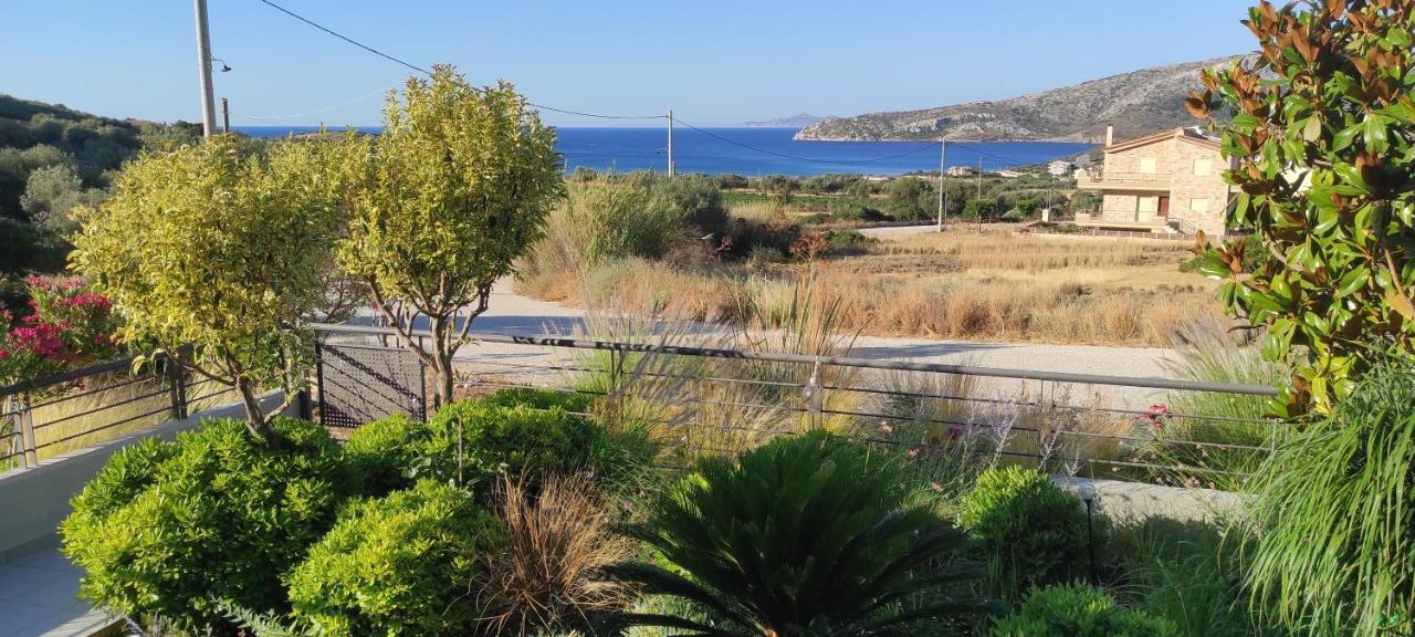 Patroclos Seaview Сунион Экстерьер фото